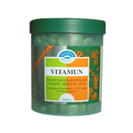 Produktbillede af Holistica-Medica Vitamun 300 tabl. på tilbud