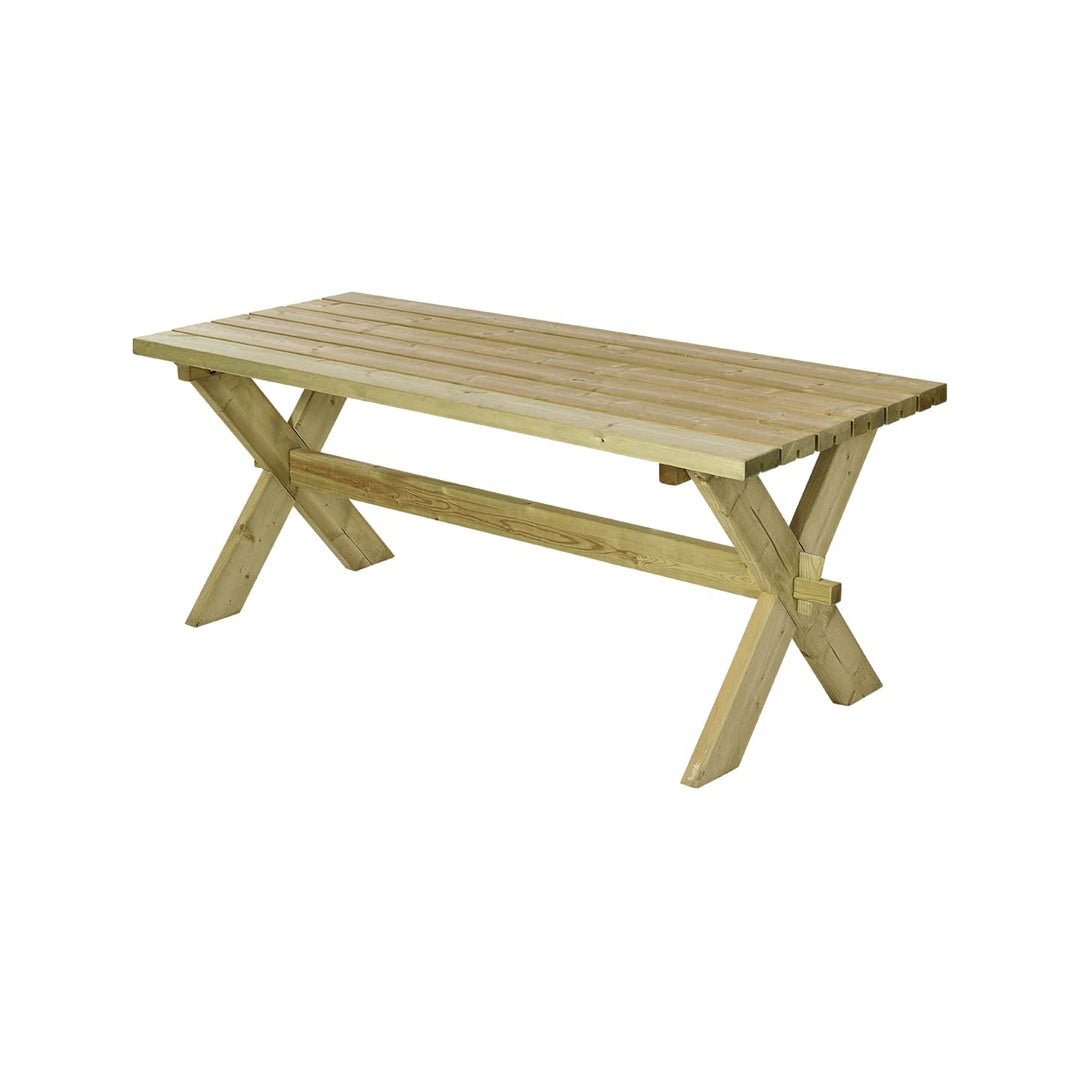 Produktbillede af Nostalgi Plankebord Træfarve på tilbud