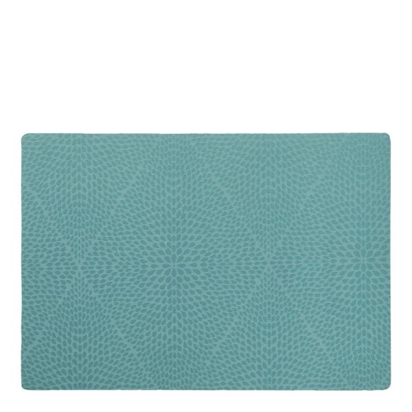 Produktbillede af Juna Grid Dækkeserviet 43x30 cm grøn i premium kvalitet