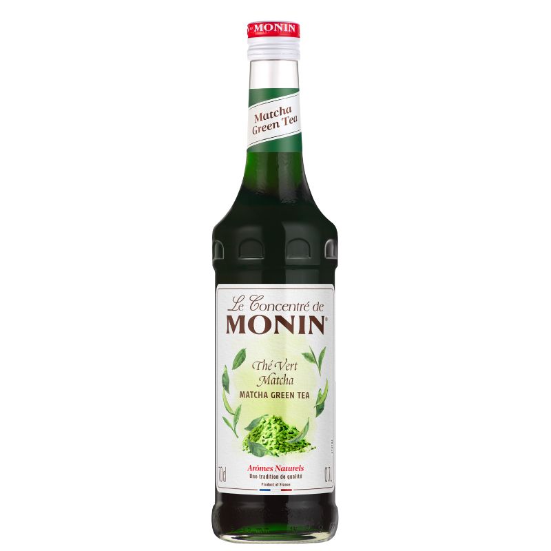 Produktbillede af Monin Matcha Koncentrat Fl 70 på tilbud i premium kvalitet