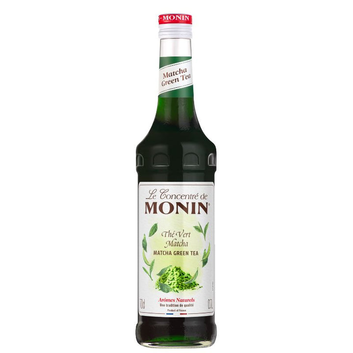 Produktbillede af Monin Matcha Koncentrat Fl 70 på tilbud i premium kvalitet