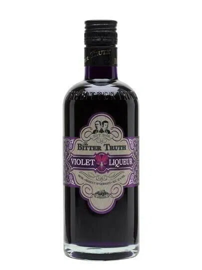 Bitter Truth Violet Liqueur Fl 50