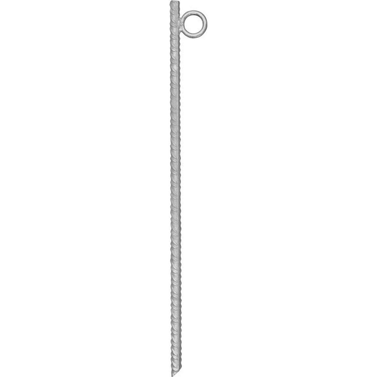 Produktbillede af Pløk til alutelt 20x900 mm på tilbud