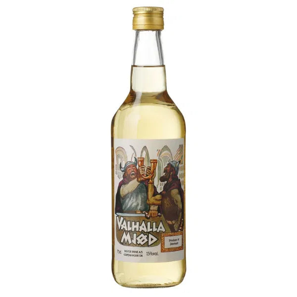Valhalla Mjød Glasflaske Fl 70