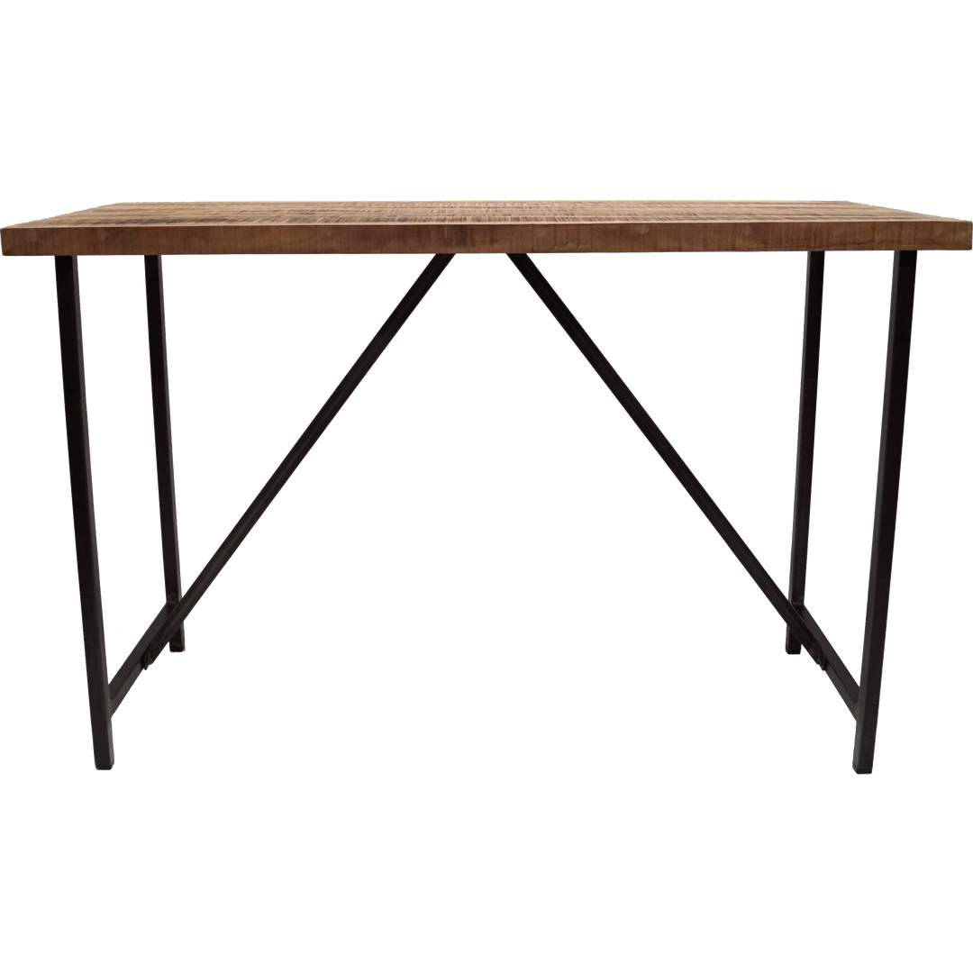 Produktbillede af Trademark Living Ryan højt barbord 170 i premium kvalitet