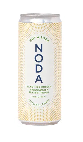 Noda Sicilian Lemon 33cl