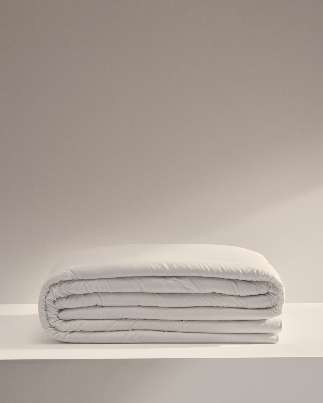 KAVE HOME Atra rullemadras 70% dun og 30% fjer til 80/90cm seng