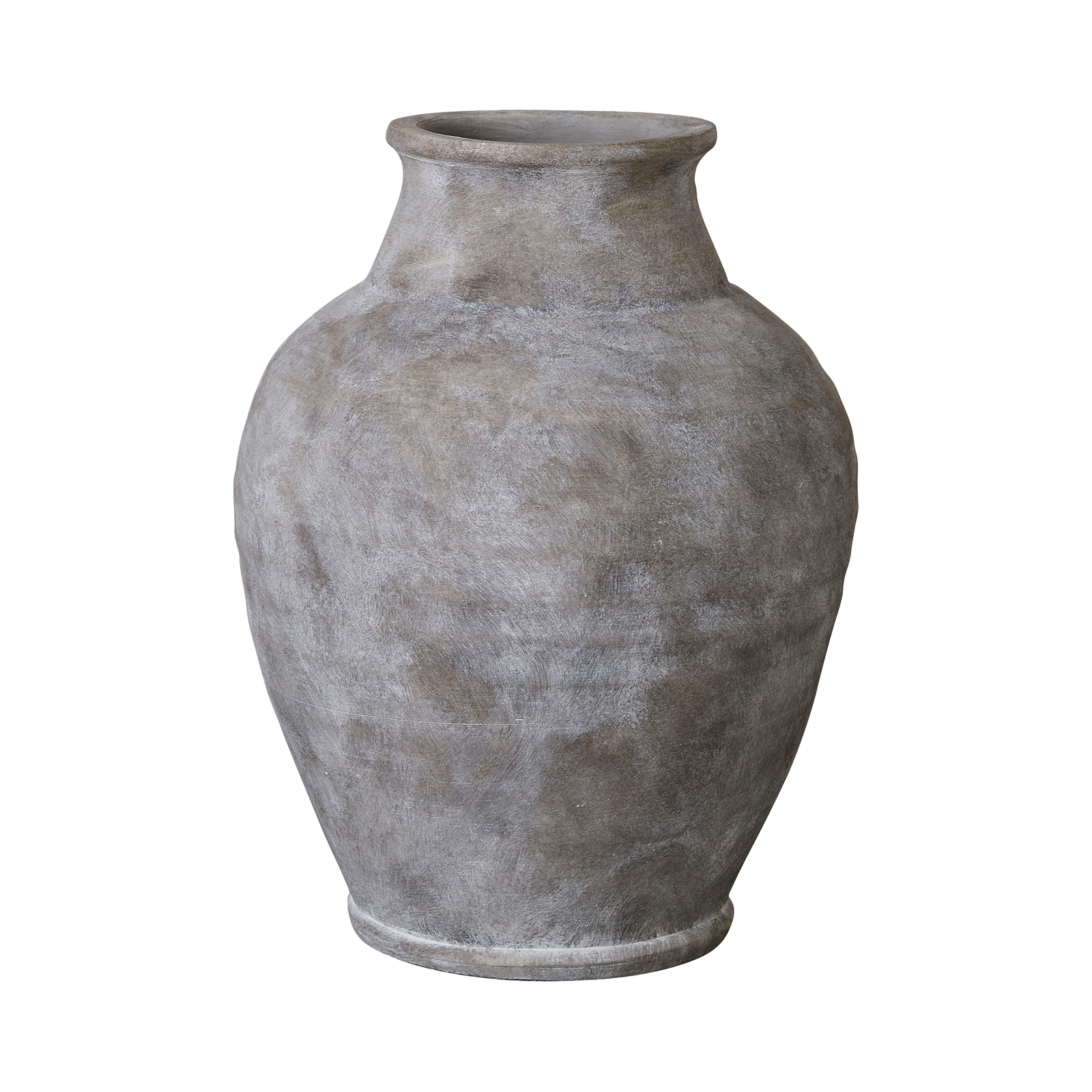 Produktbillede af ANNA Vase 40,5 cm Mørkegrå på tilbud i høj kvalitet