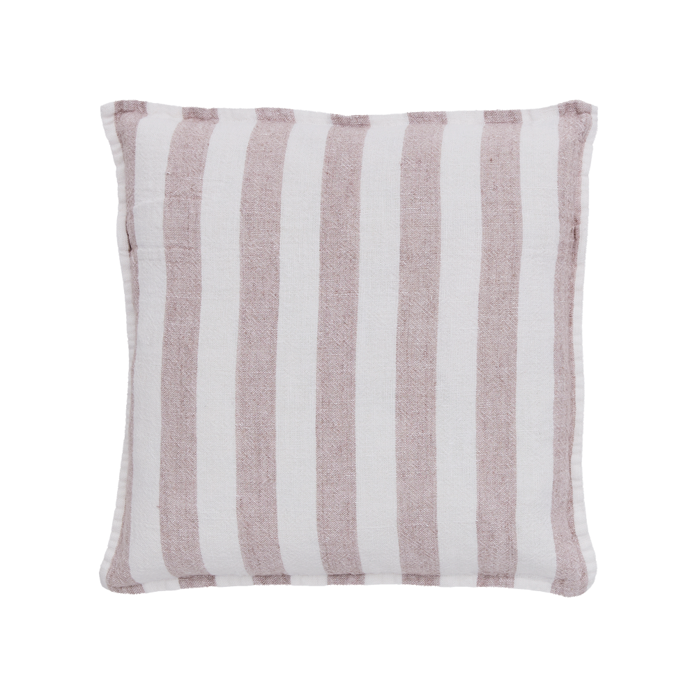 Produktbillede af FIONA Pyntepude 50x50 rosa på tilbud i høj kvalitet