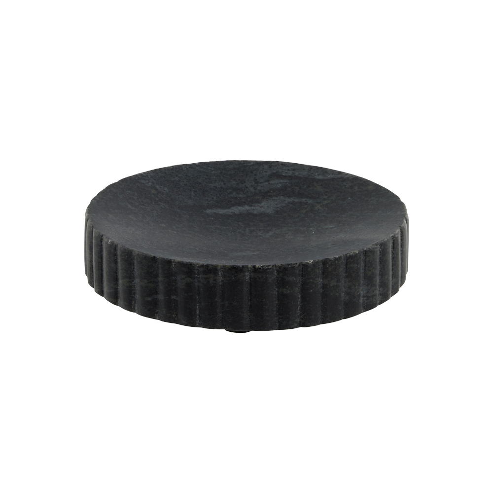 Produktbillede af ELIANA Sæbeholder sort på tilbud i høj kvalitet