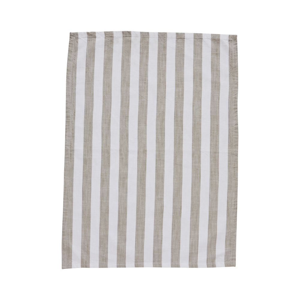 Produktbillede af OLIVIA Viskestykke beige/creme på tilbud i høj kvalitet