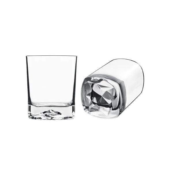 Produktbillede af Strauss On The Rocks Vandglas/whiskyglas 4 Stk. 40 Cl på tilbud i premium kvalitet
