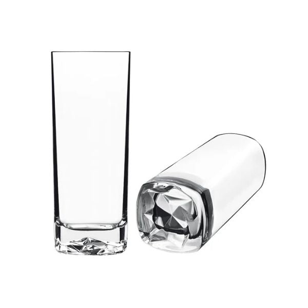 Produktbillede af Strauss On The Rocks Ølglas/longdrinkglas 4 Stk. 44 på tilbud i premium kvalitet