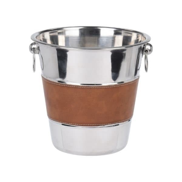 Champagnekøler Dia. 21xh21cm ❤ Kæmpe udvalg i Koop ❤ Billig fragt og hurtig levering 2 - 5 hverdage - Varenummer: BAR-709164 / Ean: '8719987476334 på lager - Udsalg på Barudstyr Køl Spar op til 63% - Over 350 kendte brands på udsalg