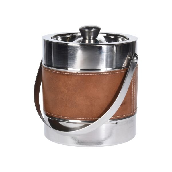 Isspand Med Dobbeltvæg ❤ Kæmpe udvalg i Koop ❤ Billig fragt og hurtig levering 2 - 5 hverdage - Varenummer: BAR-709165 / Ean: '8719987476419 på lager - Udsalg på Barudstyr Barværktøj Isspande Spar op til 57% - Over 454 design brands på udsalg