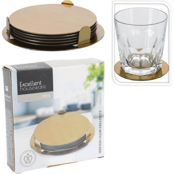 Bordskånersæt 6 Stk i Holder Messing ❤ Kæmpe udvalg i Koop ❤ Billig fragt og hurtig levering 2 - 5 hverdage - Varenummer: BAR-853301 / Ean: på lager - Udsalg på Barudstyr | Bardisken | Ølbrikker Spar op til 51% - Over 785 kendte brands på udsalg