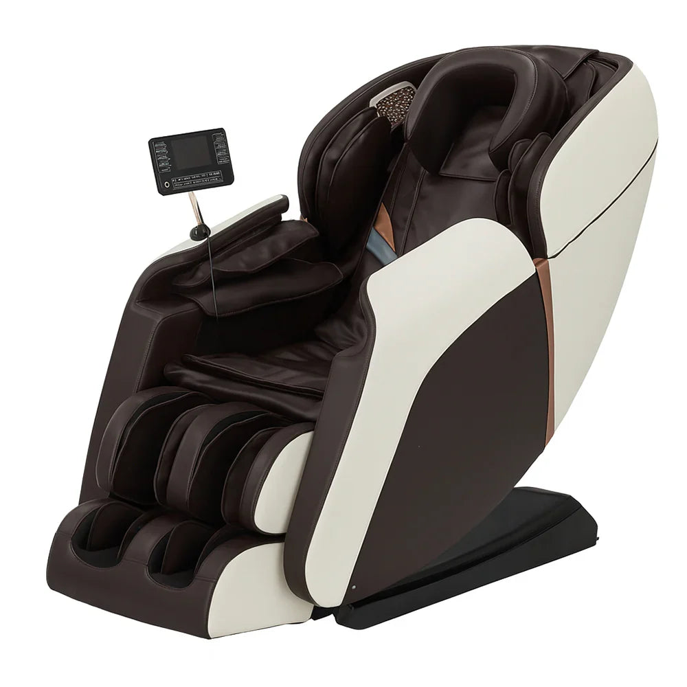 Massagestol 8D Zero Gravity og Varmeterapi Model S9 S9