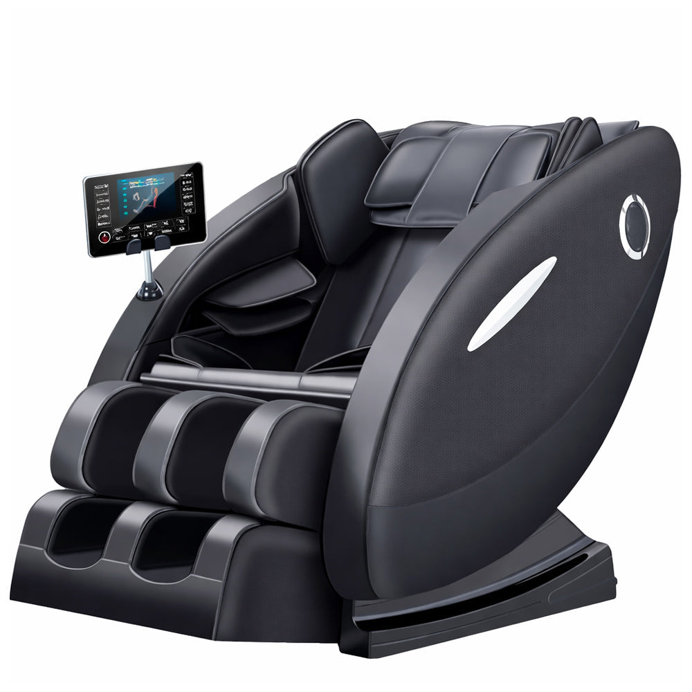 Produktbillede af Køb Massagestol Varmeterapi AI-styring Zero Gravity Model A5 Plus på tilbud