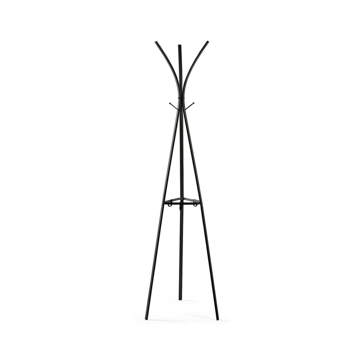 KAVE HOME Stearn stumtjener sort metal