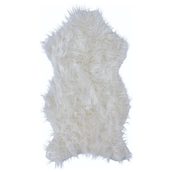 Fåreskind 50x90cm Hvid ❤ Kæmpe udvalg i Koop ❤ Billig fragt og hurtig levering 2 - 5 hverdage - Varenummer: BAR-709168 / Ean: '8719987217548 på lager - Udsalg på Home Barindretning Møbler & indretning Spar op til 55% - Over 412 kendte brands på udsalg