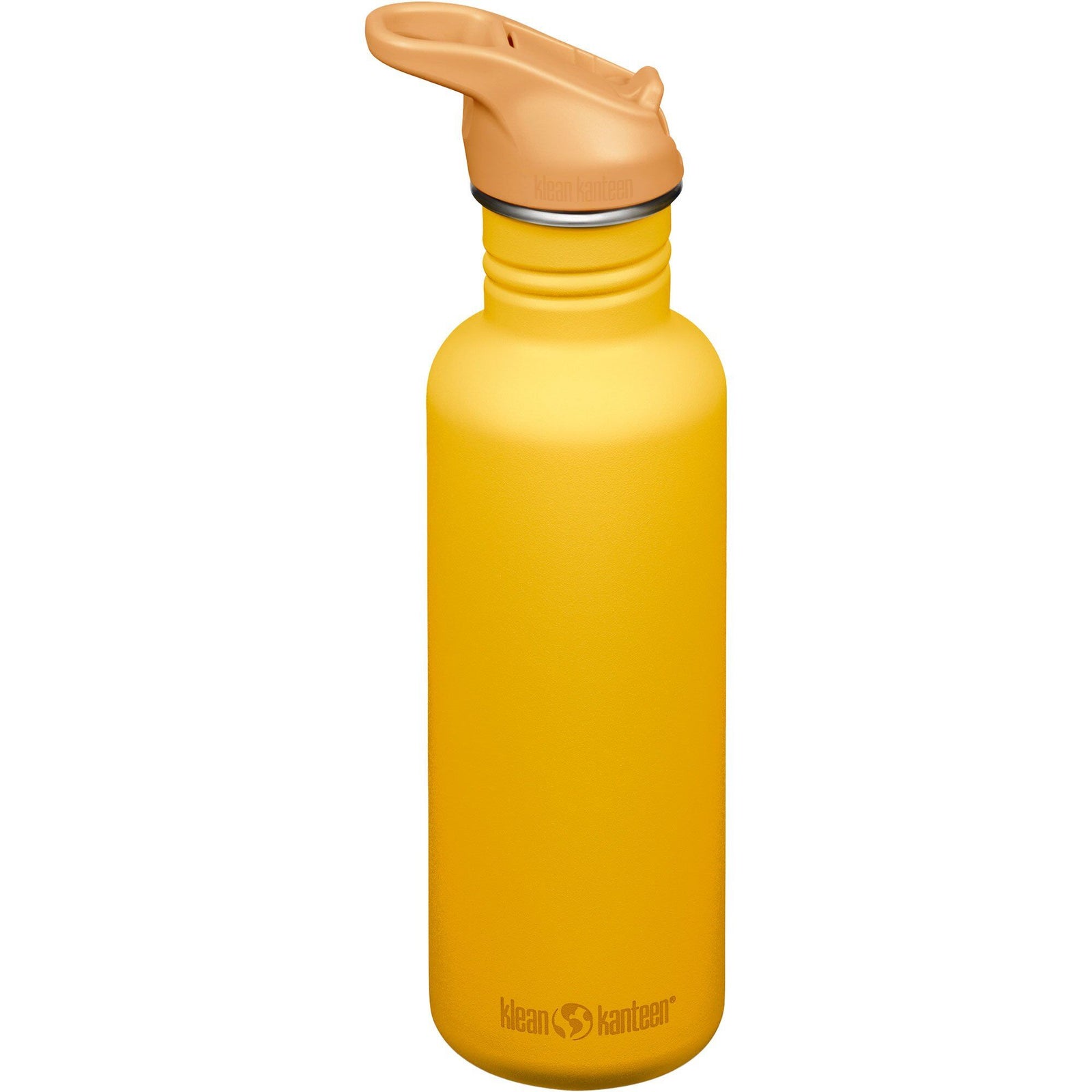 Klean kanteen Klean kanteen Classic Flip Seal Sport Vandflaske 800ml, Sunset – produktfoto (Termokande)