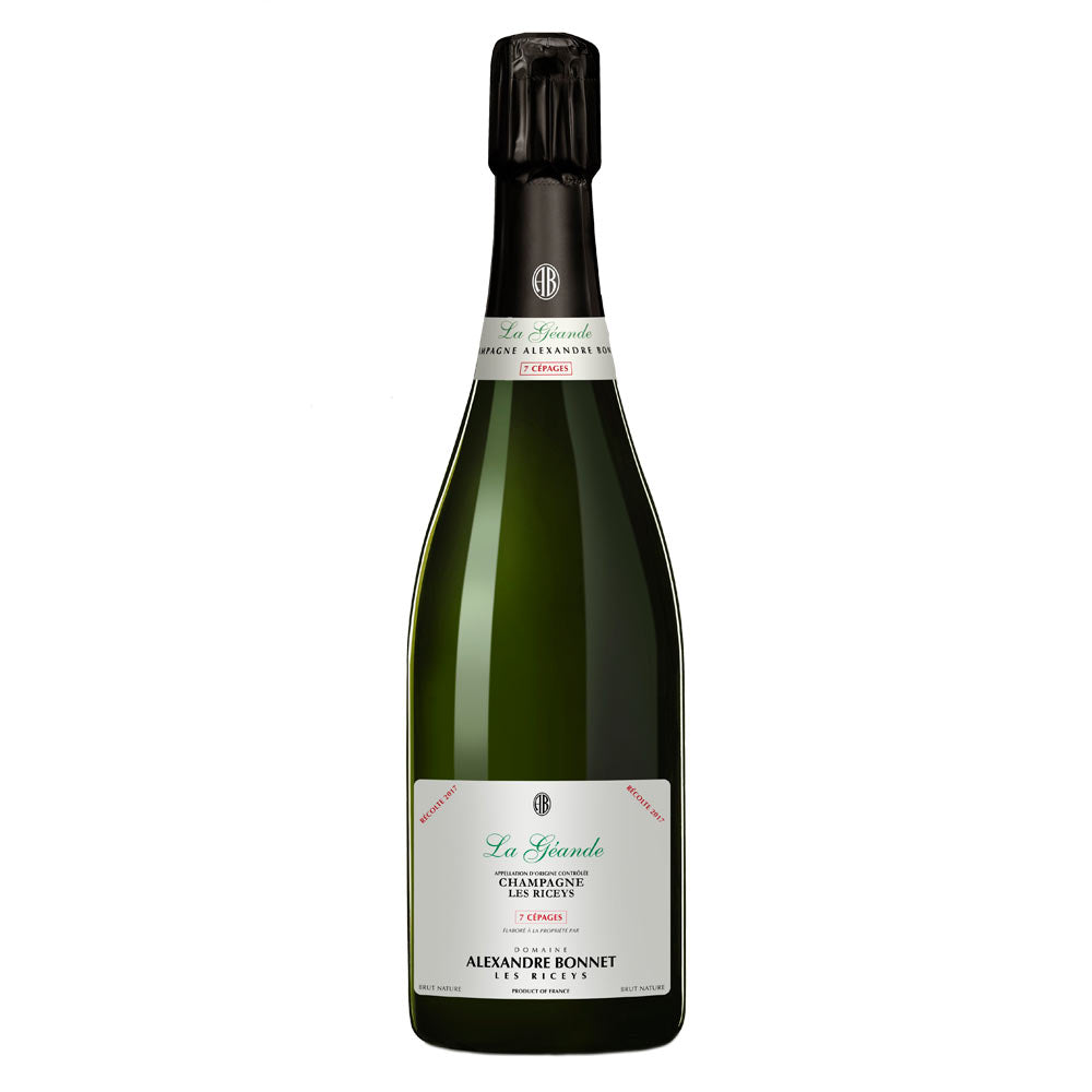 Se Alexandre Bonnet Champagne La Geande 7 75cl ⇒ Udsalg og Tilbud Nu