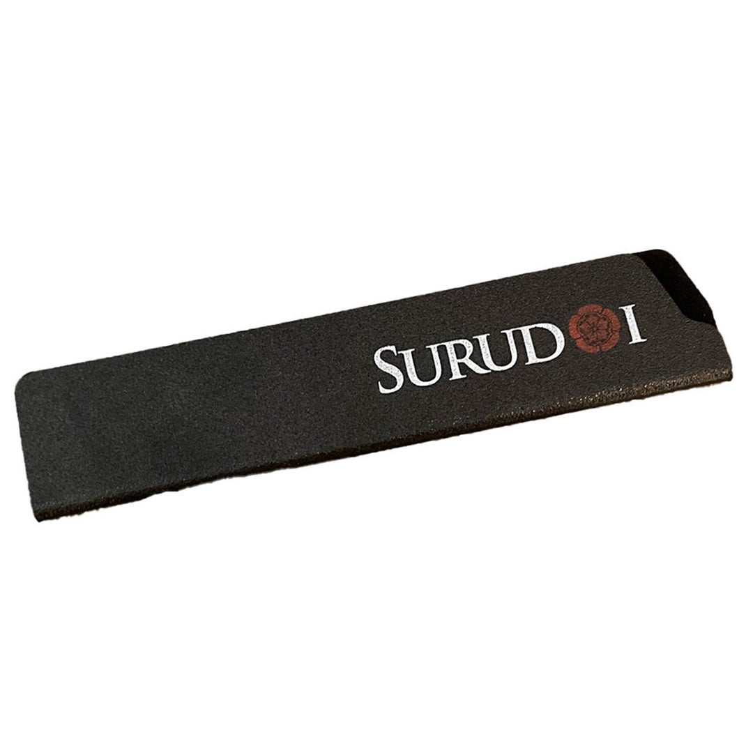 Surudoi Surudoi Bladbeskyttelse, 220 mm, sort – frontbillede (Knivbeskytter)
