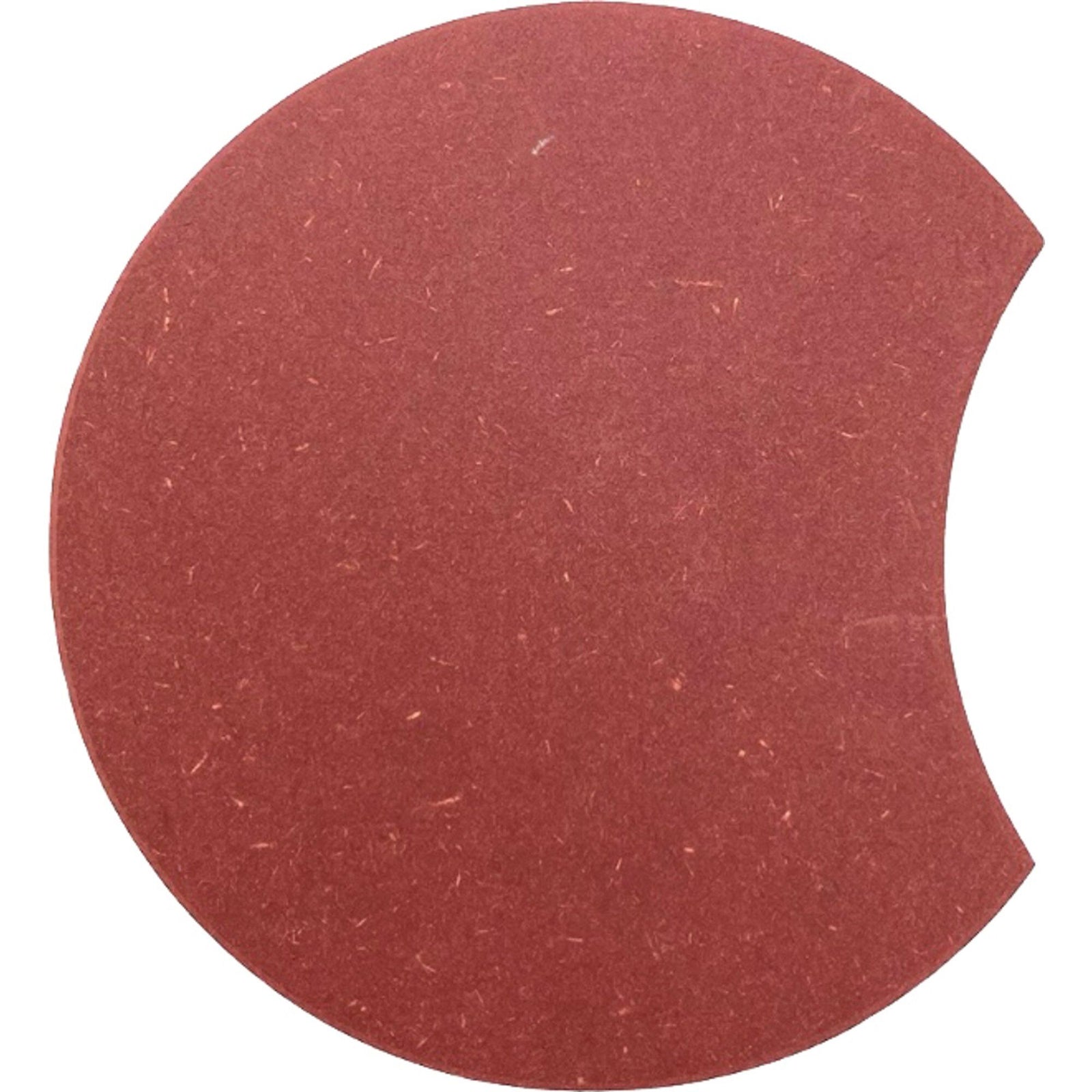 Ola särén design Ola särén design CIRKA knivophæng, valchromat bordeaux, 5 styk – produktbillede (Knivlister)