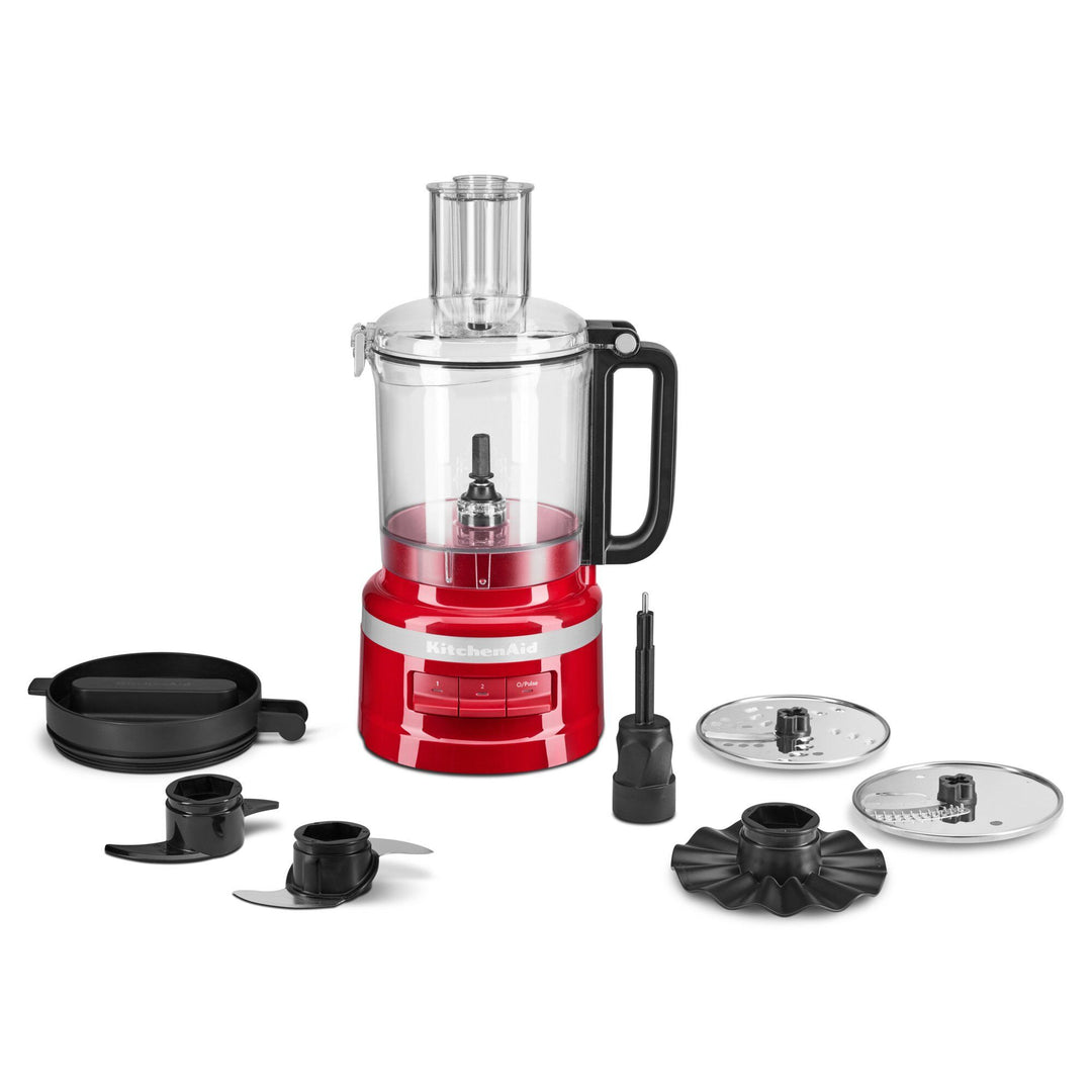 Kitchenaid Kitchenaid 5KFP0921 Foodprocessor, 2,1 liter, empire red – produktbillede (Foodprocessorer)