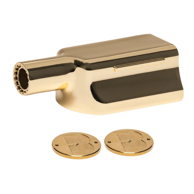 Produktbillede af Flavour Blaster Mundstykke i Guld på tilbud i premium kvalitet