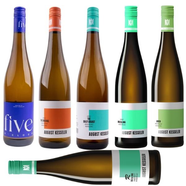 August Kesseler SmagekasVol.1 ✔ Kæmpe udvalg i Barlife ✔ Billig fragt og hurtig levering 2 - 5 hverdage - Varenummer: BAR-696428 / Ean: på lager - Udsalg på Drikkevarer - Vin og champagne - Vin Smagekasser Spar op til 63% - Over 322 kendte brands på udsalg