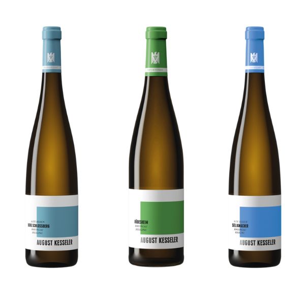 Produktbillede af August Kesseler Smagekasse Vol.2 på tilbud i premium kvalitet