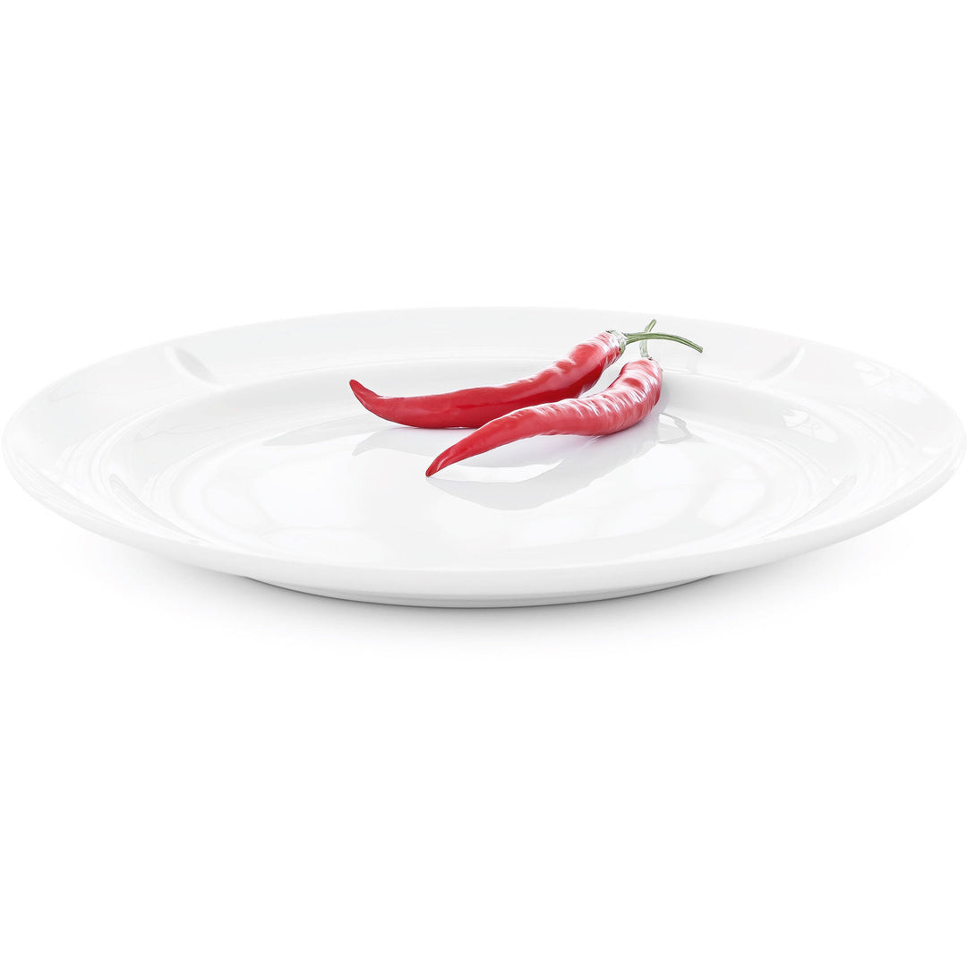 Rosendahl Rosendahl Grand Cru Soft Tallerken, 27 cm. ❤ detaljebillede (Madtallerken)