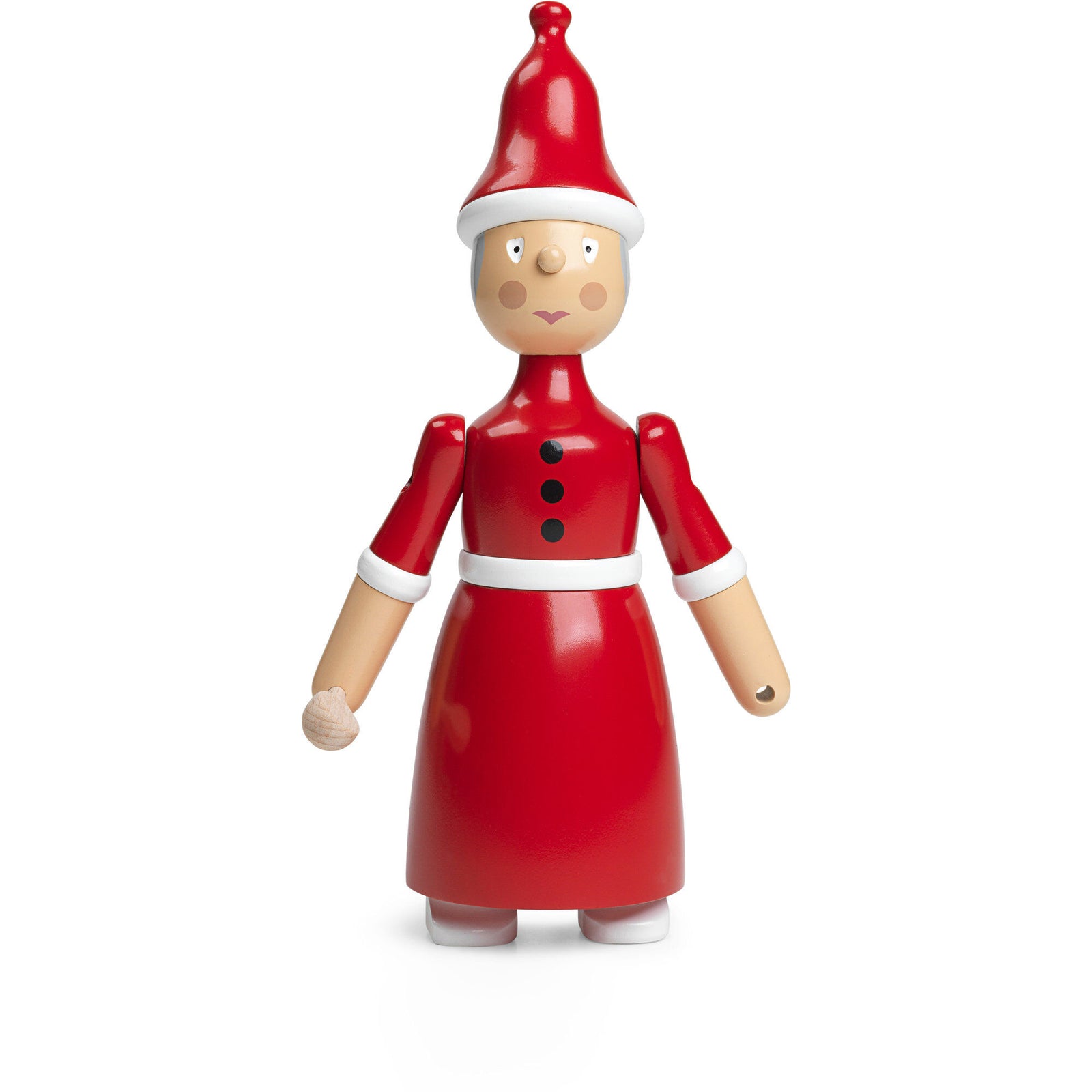 Kay bojesen Kay bojesen Nissemor ❤ billede i brug (Træfigur)