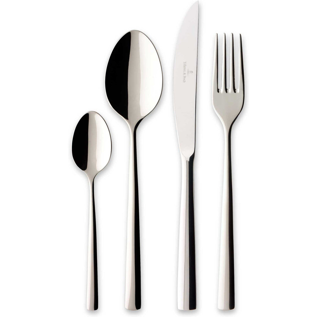 Villeroy & boch Villeroy & boch Piemont Bestiksæt 24 dele – produktfoto (Bestikssæt)