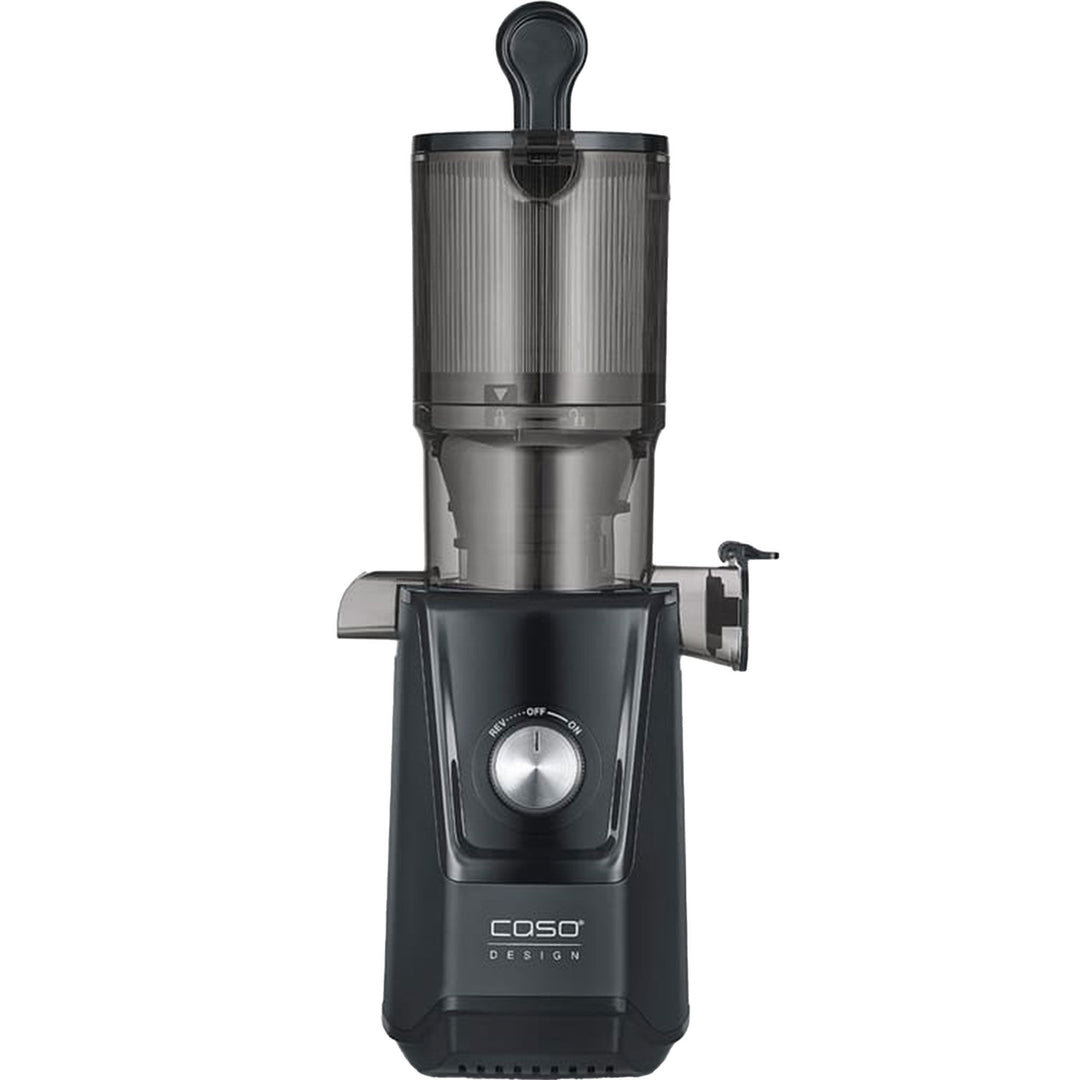 Caso Caso Slow Juicer, mat sort ❤ produktbillede (Slowjuicer)