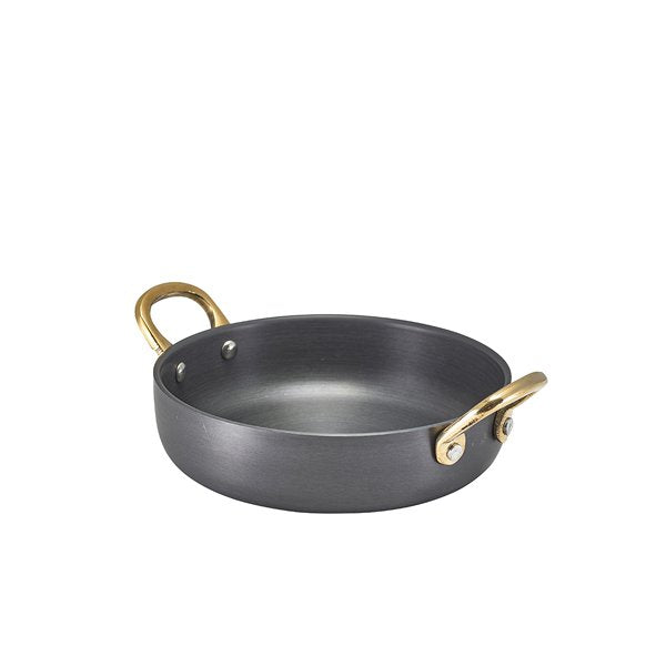 Mini Grydefad i Aluminium 15 x 4 Cm Genware ❤ Kæmpe udvalg i Genware ❤ Billig fragt og hurtig levering 2 - 5 hverdage - Varenummer: BAR-632202 / Ean: '5020403084198 på lager - Udsalg på Køkken Køkkenartikler Gryder & Pander Spar op til 52% - Over 454 design mærker på udsalg