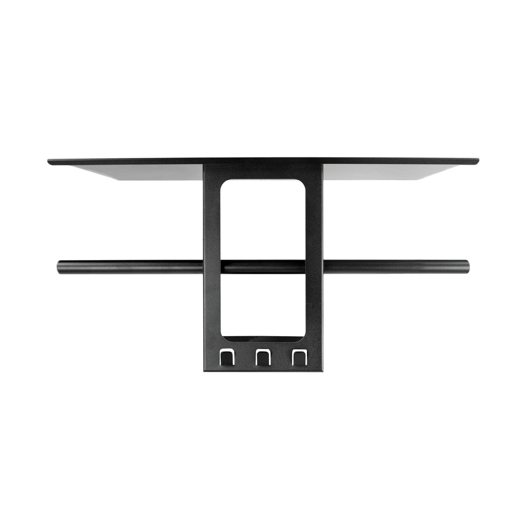 SPINDER DESIGN Ando knagerække lille sort stål B:70