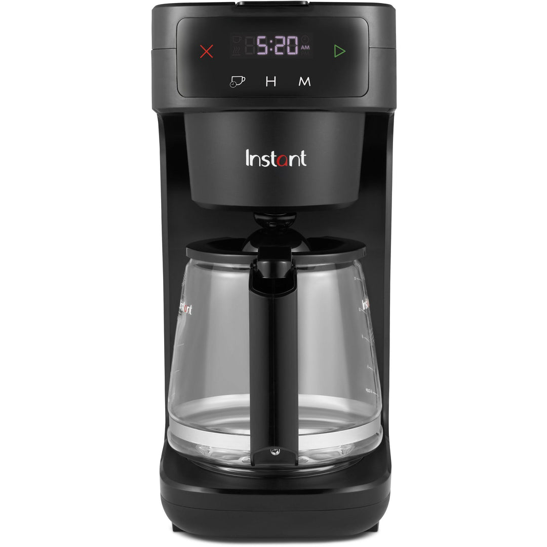 Instant Instant Kaffemaskine 12 kopper – detaljebillede (Kaffemaskiner)