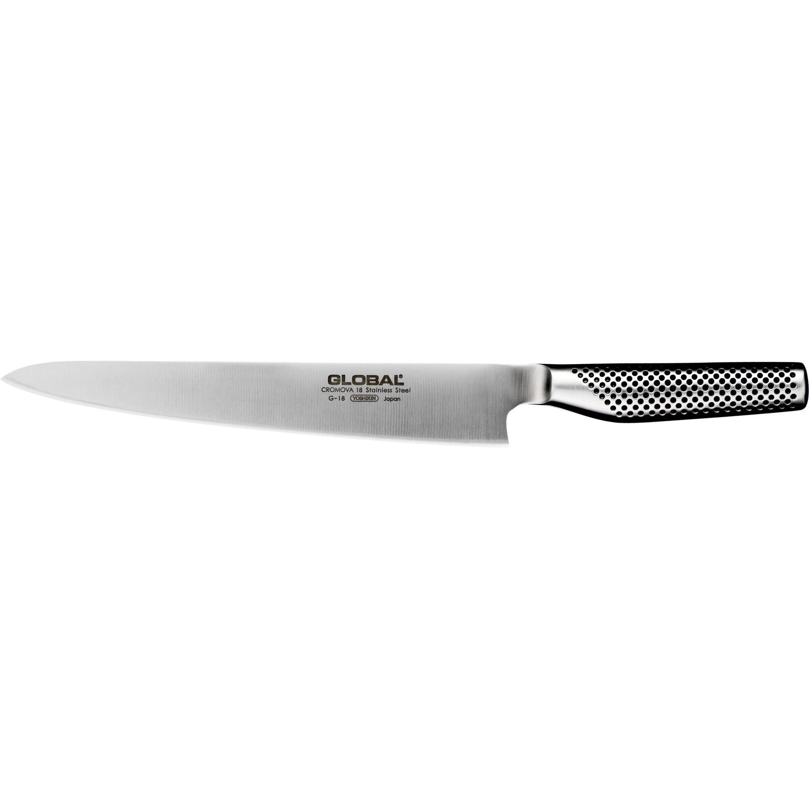 Global Global G-18 filetkniv 24 cm. ❤ produktfoto (Filétknive)