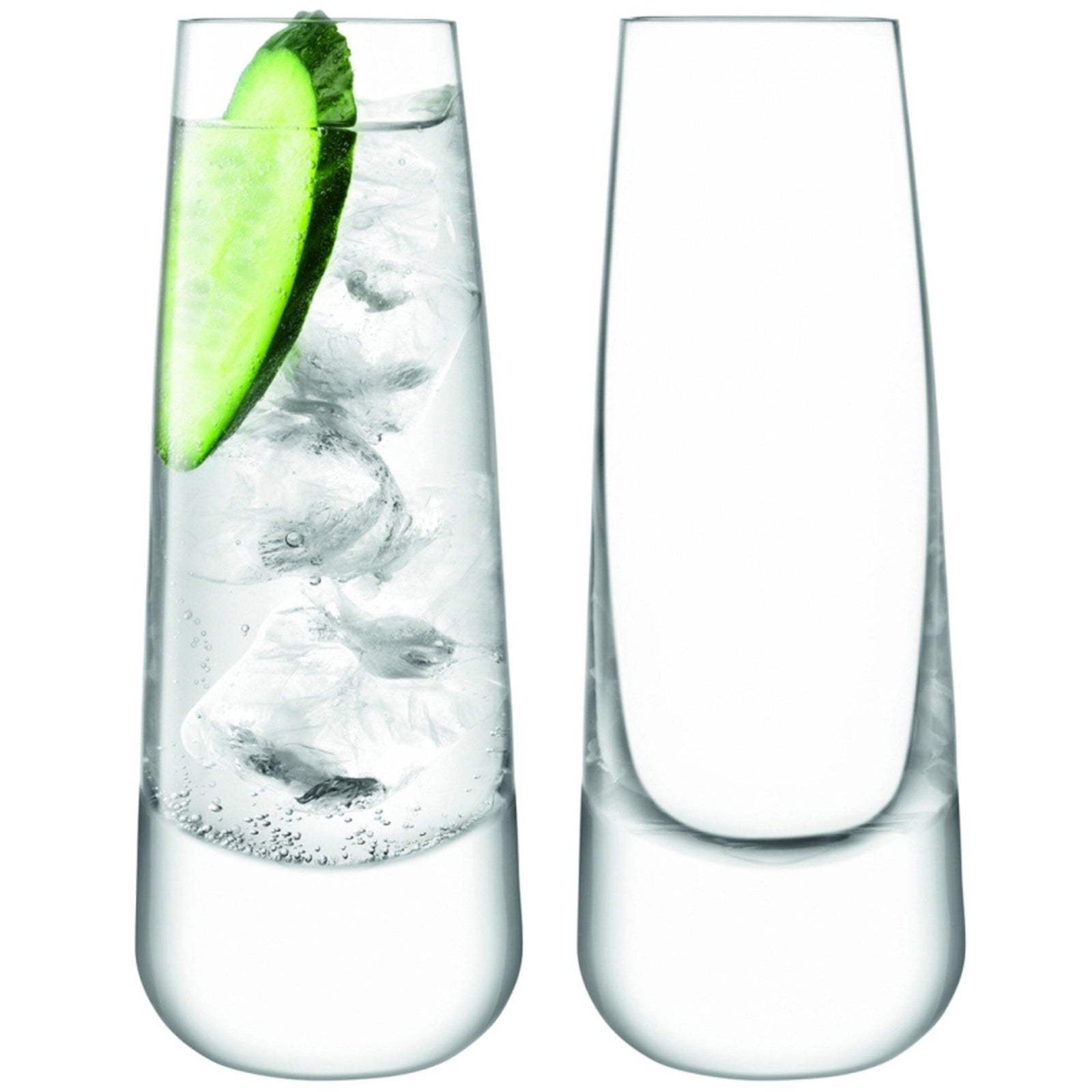 Lsa Lsa Longdrinkglas Bar Culture 2 stk. – frontbillede (Longdrinkglas)