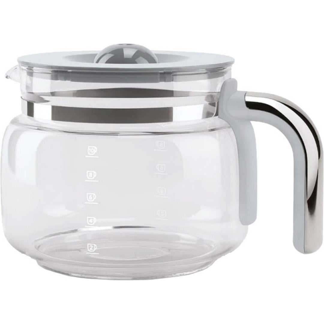Smeg Smeg Glaskande til DCF02 kaffemaskine ❤ frontbillede (Kaffemaskiner)