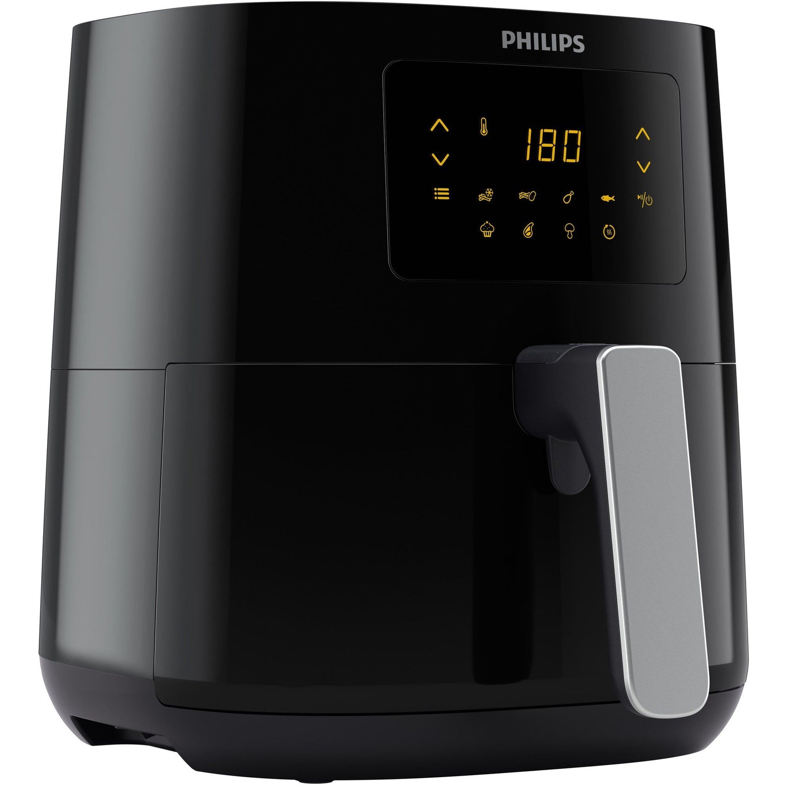 Philips Philips HD9252/70 Airfryer Spectre Com Digital W ❤ produktbillede i kategorien Airfryer