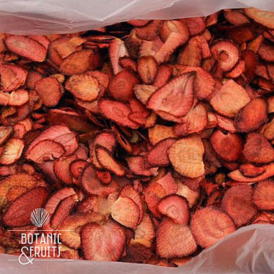 Tørret Rød Jordbær 500 g 1250 Stk (Ca) ❤ Kæmpe udvalg i BOTANICALS ❤ Billig fragt og hurtig levering 2 - 5 hverdage - Varenummer: BAR-629747 / Ean: '8435474601958 på lager - Udsalg på Delikatesser Sødt Sød tørret frugt Spar op til 59% - Over 857 kendte brands på udsalg