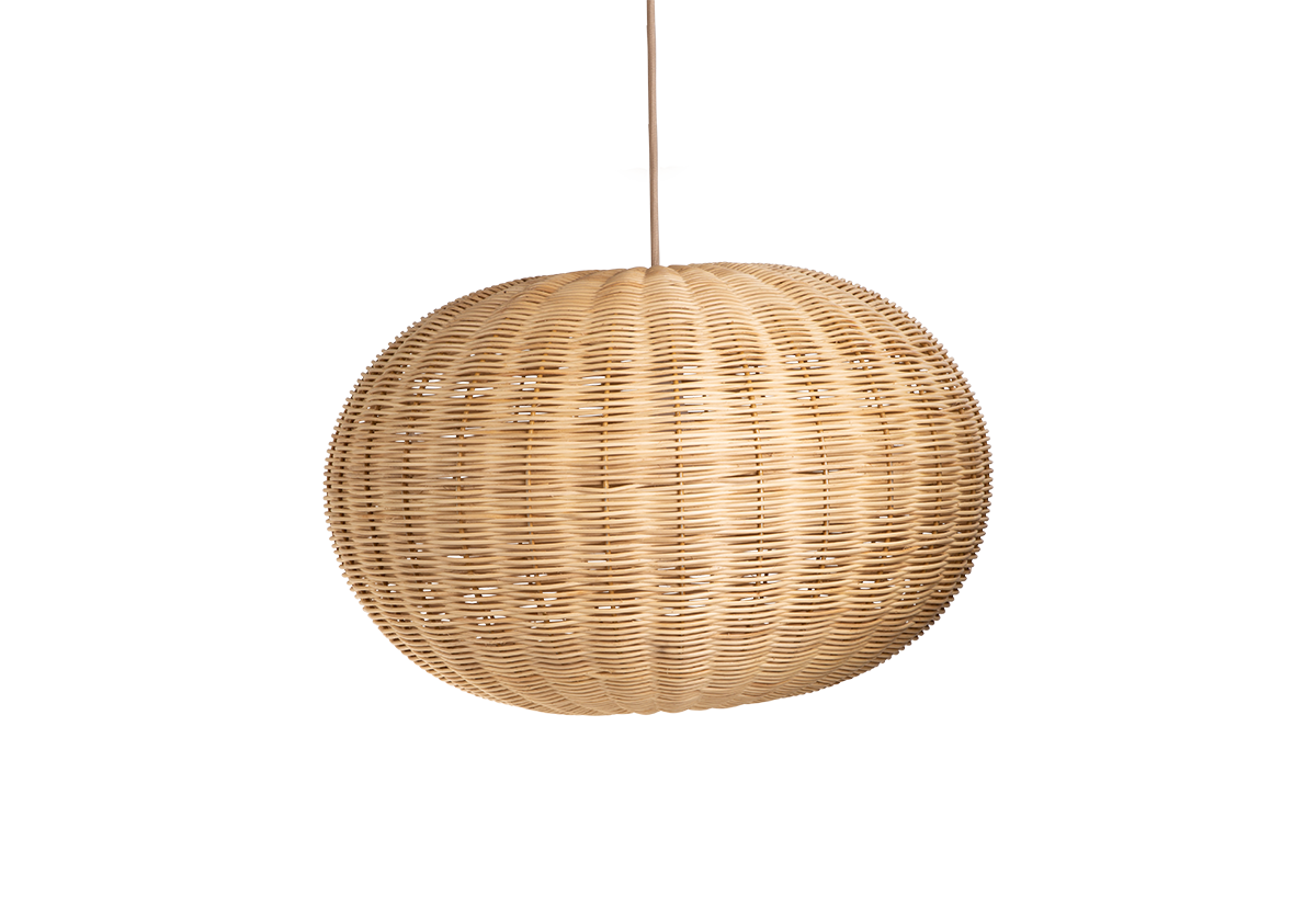 Produktbillede af Sika Design Tangelo Lampeskærm Medium 49 i premium kvalitet