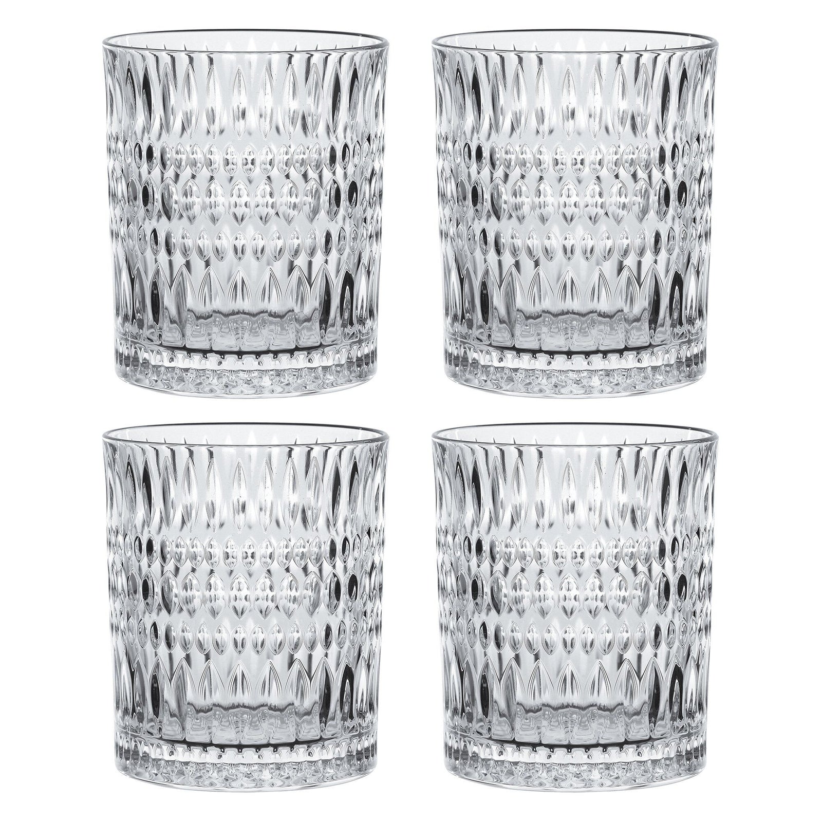 Nachtmann Nachtmann Ethno tumblerglas, 29,4 cl ❤ billede i brug i kategorien Tumblerglas