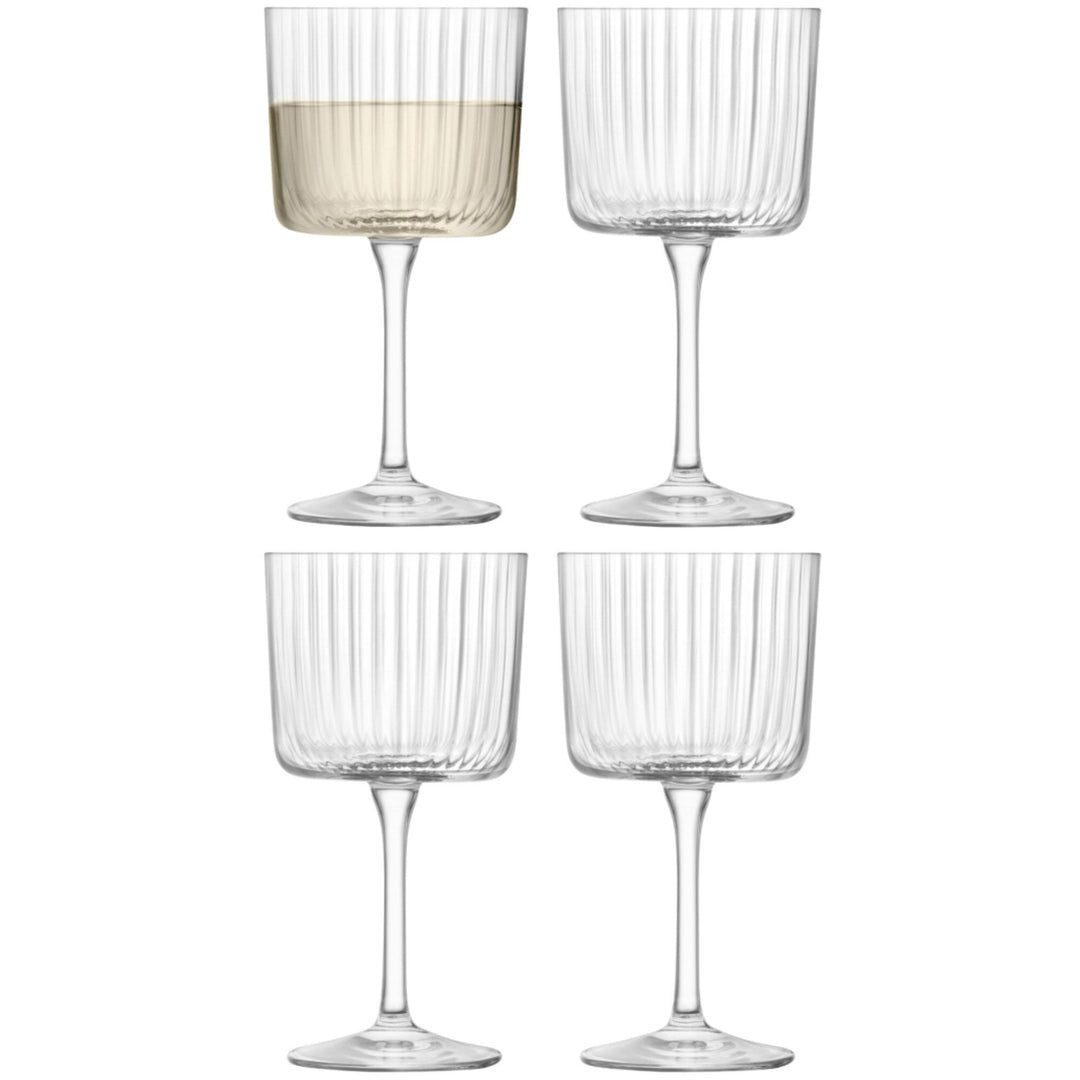 Lsa Lsa Vinglas Gio Line 4 stk. ❤ close-up (Glas)