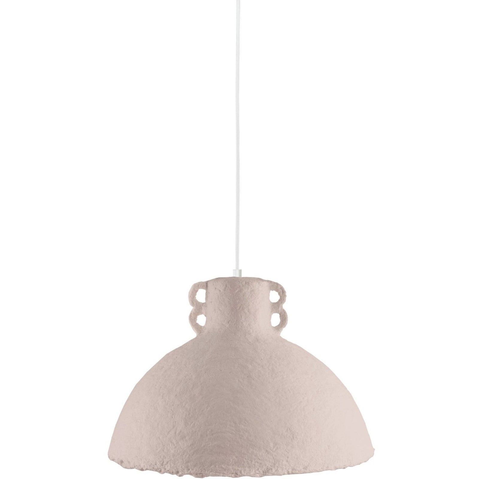 Globen lighting Globen lighting Pendel Maché, 30 cm., mudder ❤ vinkelbillede (Lampe)