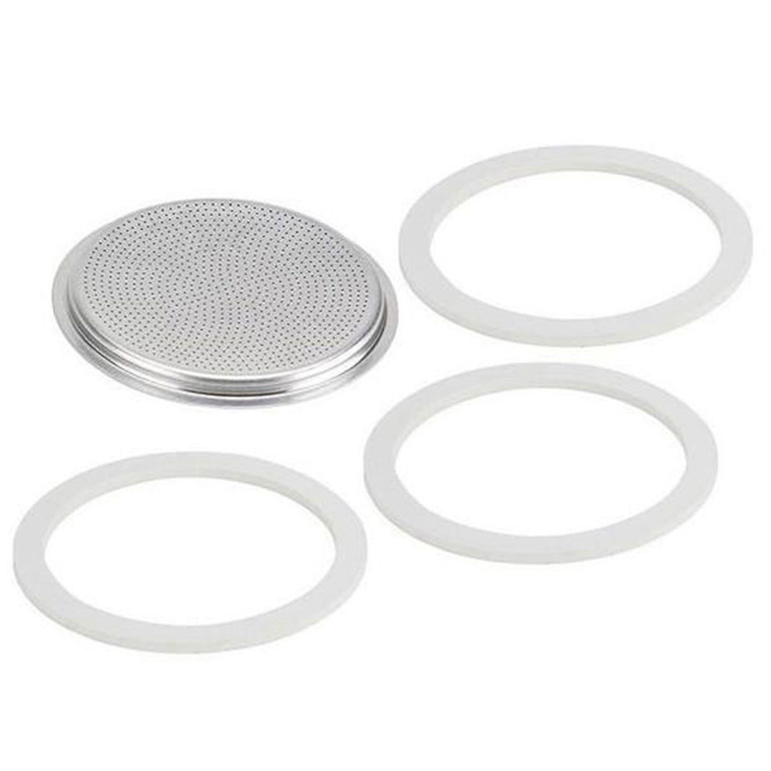 Bialetti Bialetti Moka Express pakningssæt Ø65 mm – produktfoto (Pakningssæt)