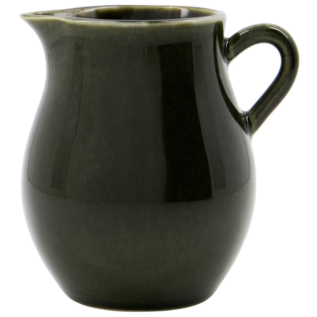 Nicolas vahé Nicolas Vahé Hala kande 38 cl, grøn ❤ detaljebillede (Kander og Karafler)